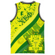 Clothing - Chi Eta Phi Special Basketball Jersey A35
