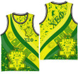 Clothing - Chi Eta Phi Special Basketball Jersey A35