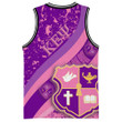 Clothing - KEY Fraternity Special Basketball Jersey A35