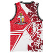 Gettee Clothing - Kap Nupe Legend Basketball Jersey A35