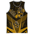 Clothing - Alpha Phi Alpha Sporty Style Basketball Jersey A35