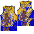 Clothing - Sigma Gamma Rho Sorority Special Girl Basketball Jersey A35
