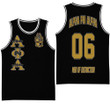 (Custom) Gettee Jersey - Alpha Phi Alpha Basketball Jersey