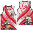 Clothing - KAP Fraternity Special Basketball Jersey A35