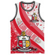 Clothing - KAP Fraternity Special Basketball Jersey A35