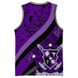 Clothing - KLC Special Basketball Jersey A35