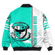 GetteeStore Clothing - Delta Omicron Alpha Bomber Jackets A35