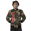 Gettee Jacket - (Custom) Kap Nupe Camouflage Bomber Jackets A31