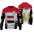 GetteeStore Clothing - Egypt Active Flag Knitted Sweater A35