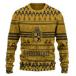 Gettee Store Knitted Sweater - Alpha Phi Alpha Christmas A35