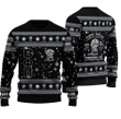 Getteestore Clothing - Beta Phi Pi Christmas Knitted Sweater A31