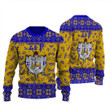 Getteestore Christmas  -  Sigma Gamma Rho Christmas Knitted Sweater A35