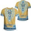 GetteeStore Clothing - Mu Beta Phi Dashiki  T-shirt A35