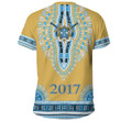GetteeStore Clothing - Mu Beta Phi Dashiki  T-shirt A35
