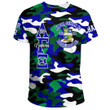 (Custom) GetteeStore Clothing - Alpha Gamma Xi Camo T-shirt A35