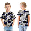 (Custom) GetteeStore Clothing - Alpha Lambda Psi  Camo T-shirt A35