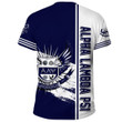 (Custom) GetteeStore Clothing - Alpha Lambda Psi T-shirt A35