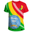 GetteeStore Clothing - Mali Special Flag T-shirts A35