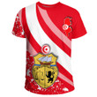 GetteeStore Clothing - Tunisia Special Flag T-shirts A35