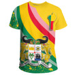GetteeStore Clothing - Benin Special Flag T-shirts A35
