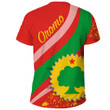 GetteeStore Clothing - Oromo Special Flag T-shirts A35