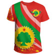 GetteeStore Clothing - Oromo Special Flag T-shirts A35