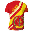 GetteeStore Clothing - Tigray Special Flag T-shirts A35