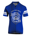 Getteestore Women's Raglan Cycling Jersey - Zeta Phi Beta Style A31