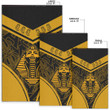 Gettee Store Area Rug -  Area Rug Alpha Phi Alpha Sphynx Stylized A35