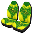 Gettee Store Car Seat Covers -  Car Seat Covers Chi Eta Phi Turtle Stylized A35