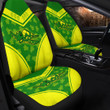 Gettee Store Car Seat Covers -  Car Seat Covers Chi Eta Phi Turtle Stylized A35