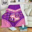 Gettee Store Premium Blanket -  KEY Stylized Premium Blanket | Gettee Store
