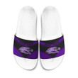 Gettee Store Slide Sandals -  Slide Sandals KLC Eagle Stylized A35