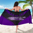 Gettee Store Sarong -  Sarong KLC Eagle Stylized A35