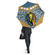 Gettee Store Umbrellas -  Umbrellas Mu Beta Phi Lion Stylized A35