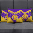 Gettee Store Pillow Covers -  Pillow Covers Omega Psi Phi Bulldog Stylized A35
