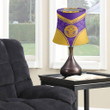 Gettee Store Drum Lamp Shade -  Drum Lamp Shade Omega Psi Phi Bulldog Stylized A35