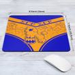 Getteestore Mouse Pad -  Mouse Pad Sigma Gamma Rho Poodle Stylized A35