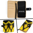 Getteestore Wallet Phone Case -  Wallet Phone Case Tau Gamma Phi Stylized A35