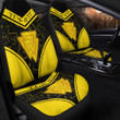 Getteestore Car Seat Covers -  Car Seat Covers Tau Gamma Phi Stylized A35