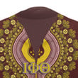 Getteestore Men's African Dashiki Shirt - Iota Phi Theta A35