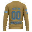 Gettee Store Knitted Sweater - (Custom) Mu Beta Phi Knitted Sweater A35