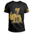 Gettee T-Shirt - Alpha Phi Alpha HBCU Style T-Shirt J09