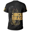 Gettee T-Shirt - Alpha Phi Alpha HBCU Style T-Shirt J09