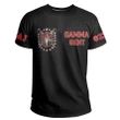 Gamma Delta Iota Style T-shirt J09