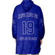 Getteestore Hoodie - (Custom) KKPsi Band Fraternity (Blue) Snug Hoodie A31