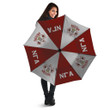 Getteestore Umbrellas - Nu Gamma Alpha Fraternity Umbrellas A31