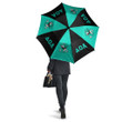 Getteestore Umbrellas - Delta Omicron Alpha Military Sorority Umbrellas A31
