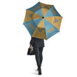Getteestore Umbrellas - Mu Beta Phi Military Fraternity Umbrellas A31