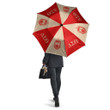 Getteestore Umbrellas - Delta Sigma Theta Sorority Umbrellas A31